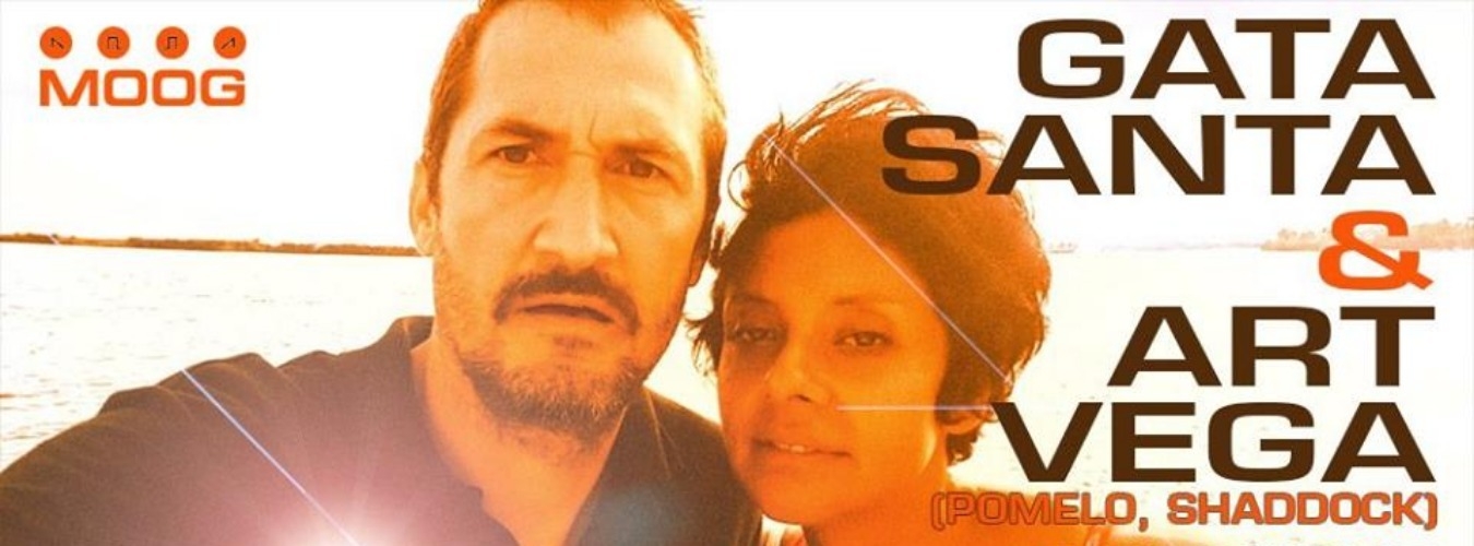 Gatasanta & Art Vega All Night Long image