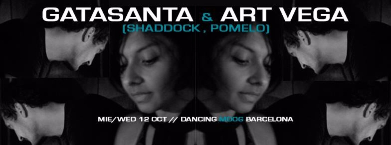 Gatasanta & Art Vega | Shaddock Records image