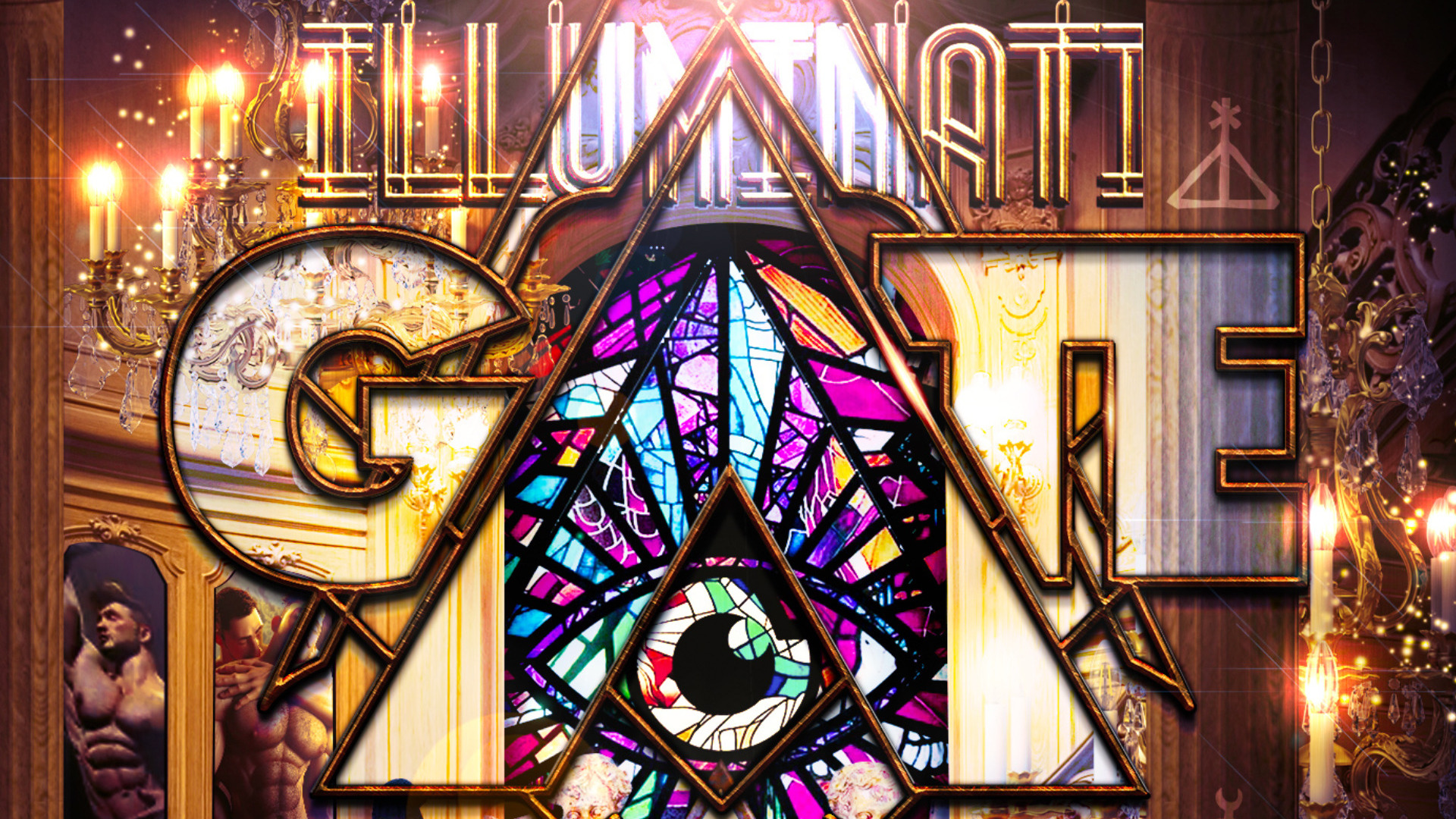 GATE ILLUMINATI image