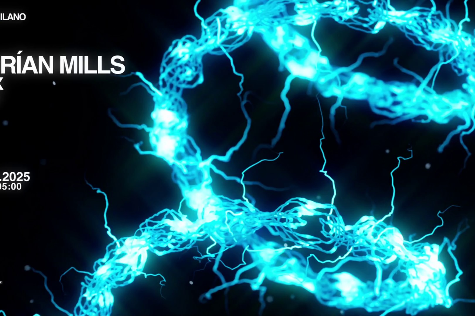 Adrian Mills, RBX, Kaai image