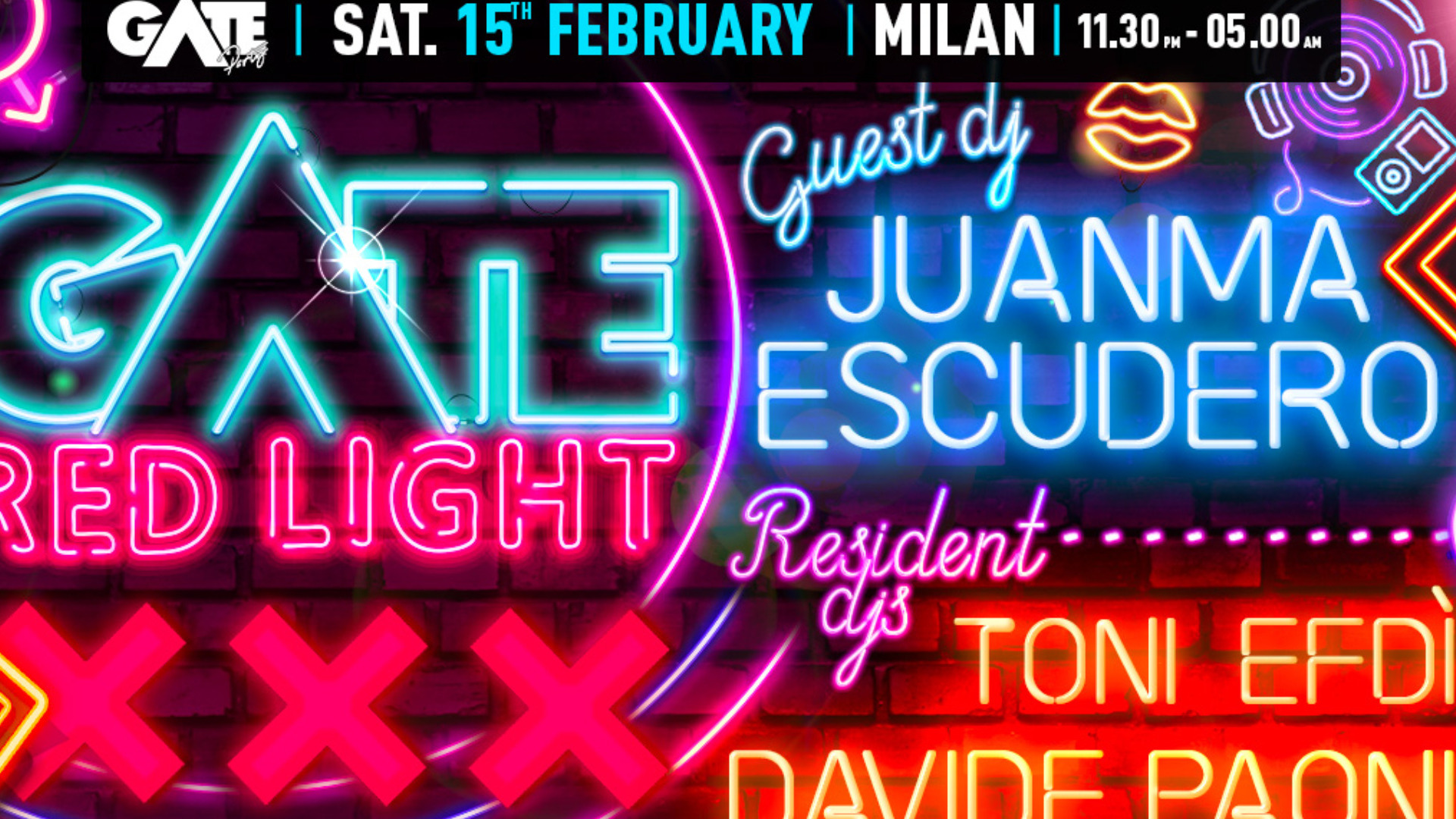 GATE - Red Light District image