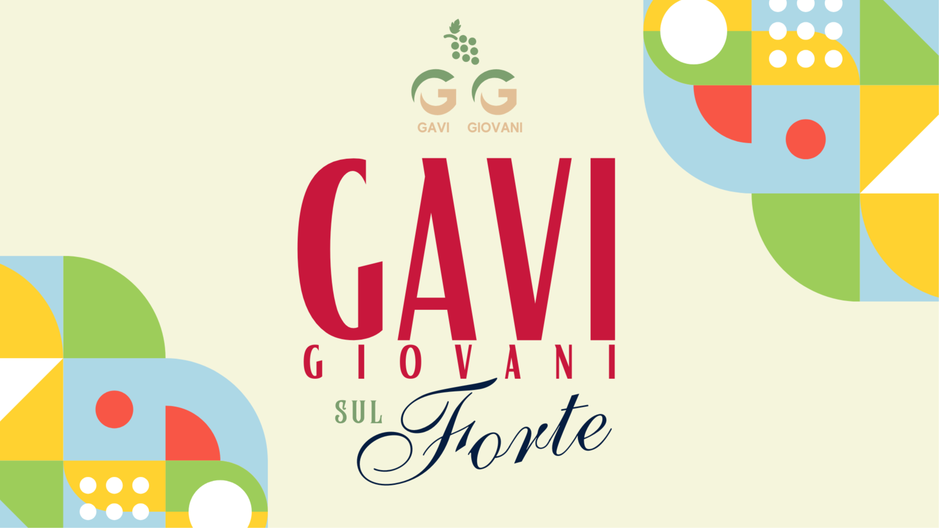 Gavi Giovani sul FORTE - Gavi - Sabato 7 Giugno - Wine & Food image