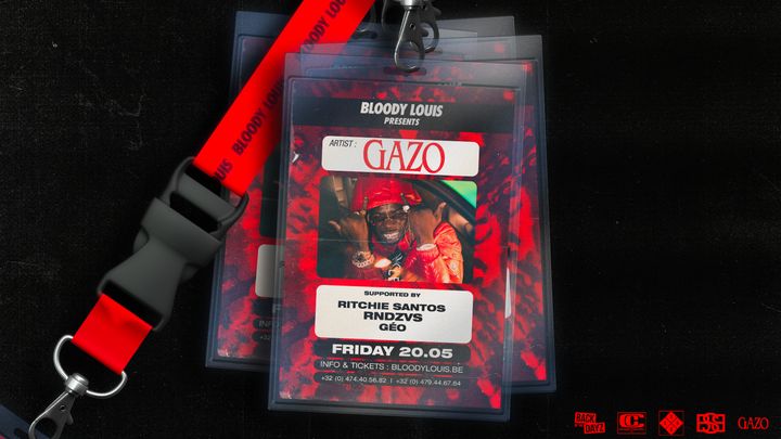 Cover for event: GAZO