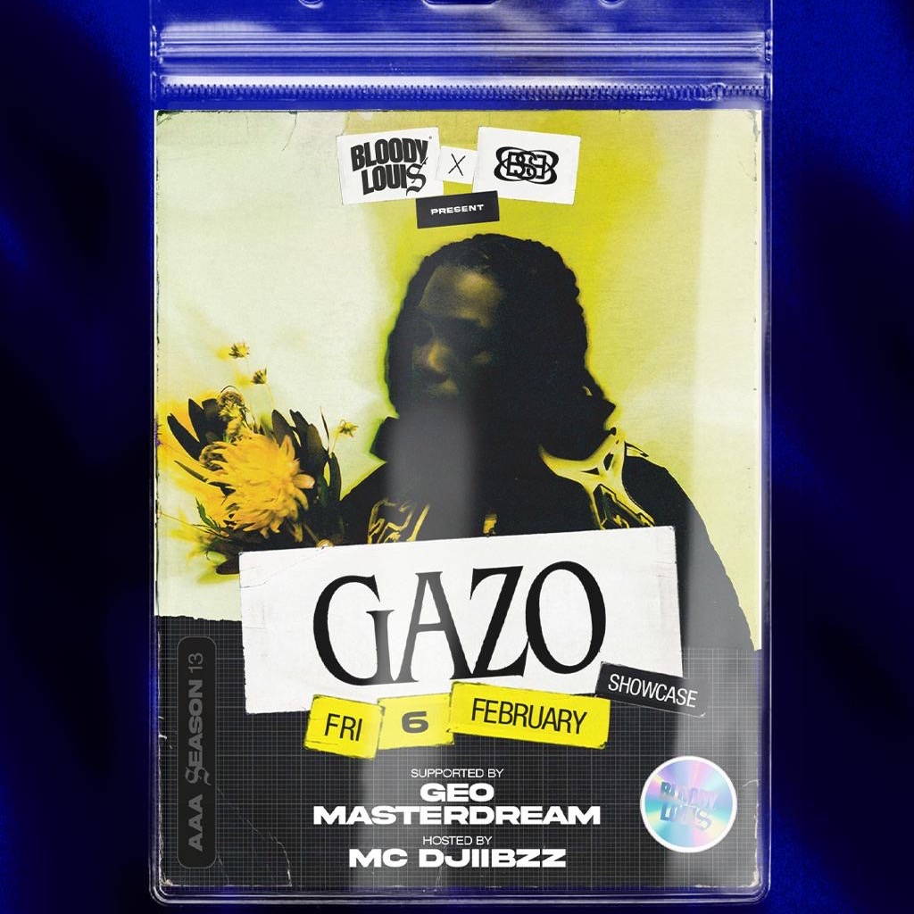 GAZO (SHOWCASE) image