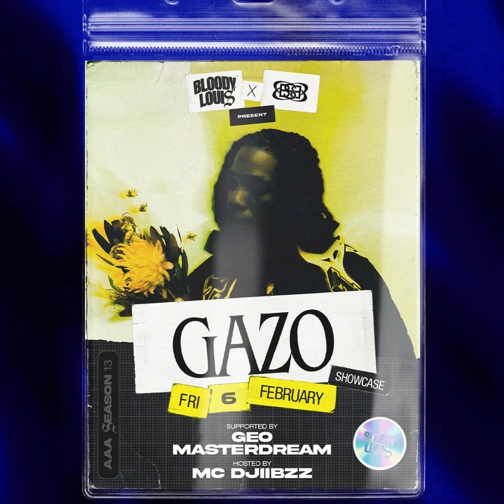 GAZO (SHOWCASE) image