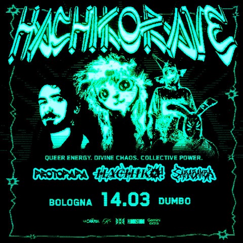 Gemini Extra | Hachikorave image