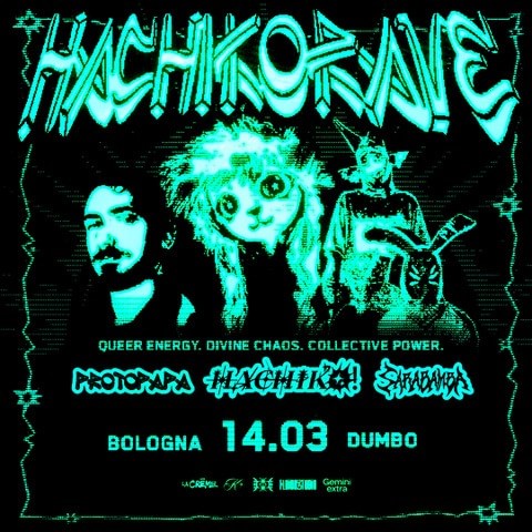 Gemini Extra | Hachikorave image