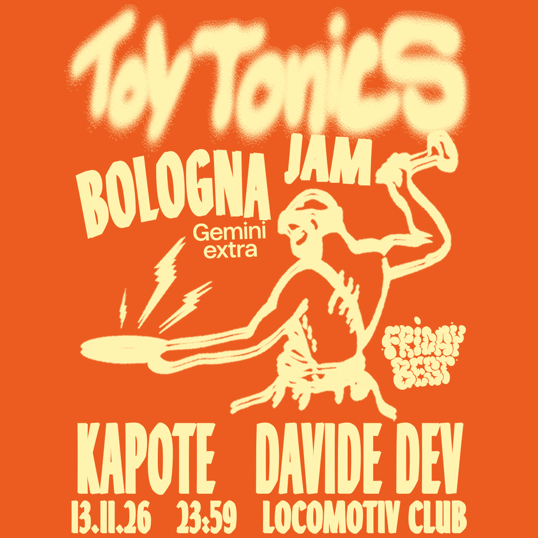 Gemini Extra | Toy Tonics Jam