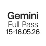 Gemini Festival 2026 | Full Pass image