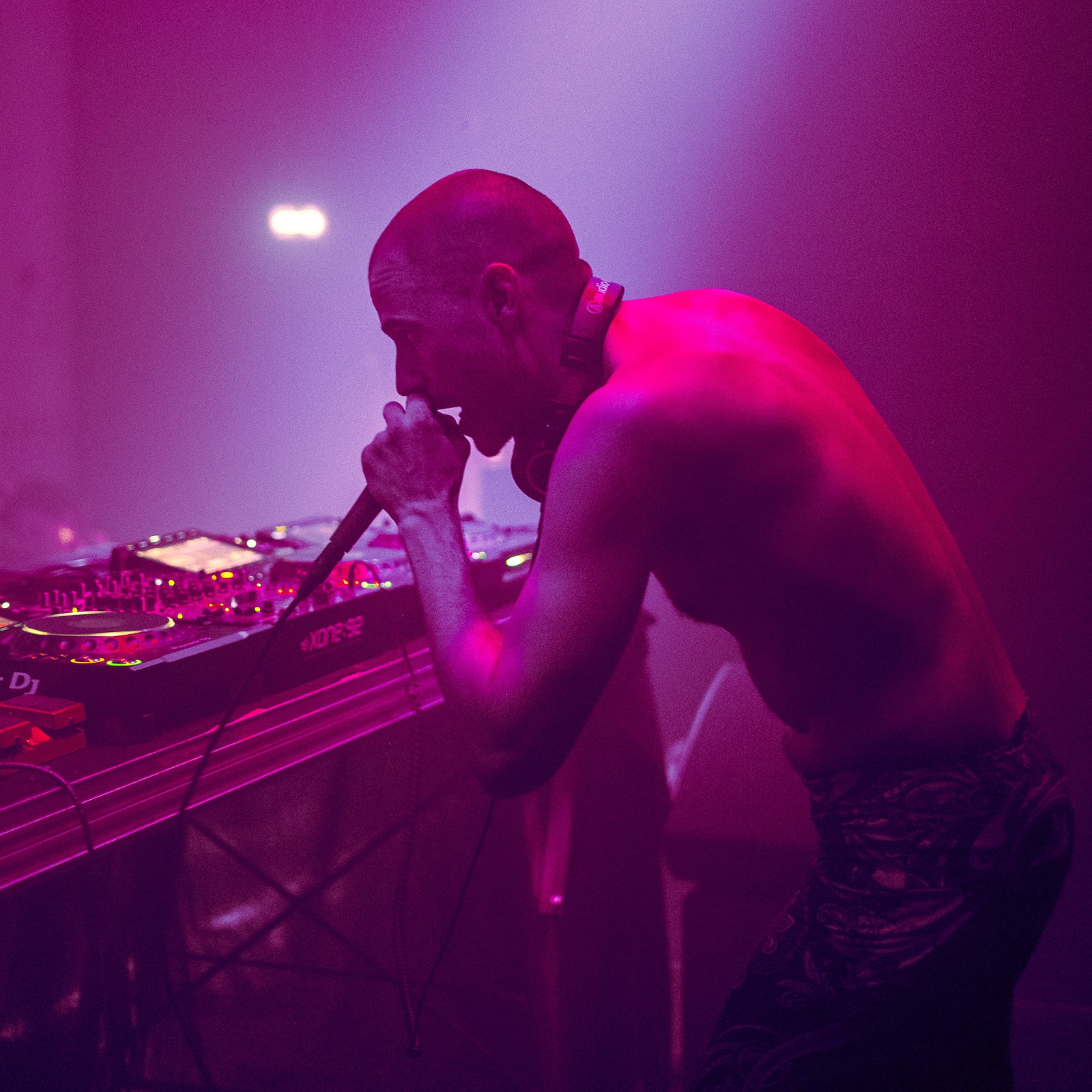 GENAU: Alex Wilcox Live (Bpitch / US) at Notorius image