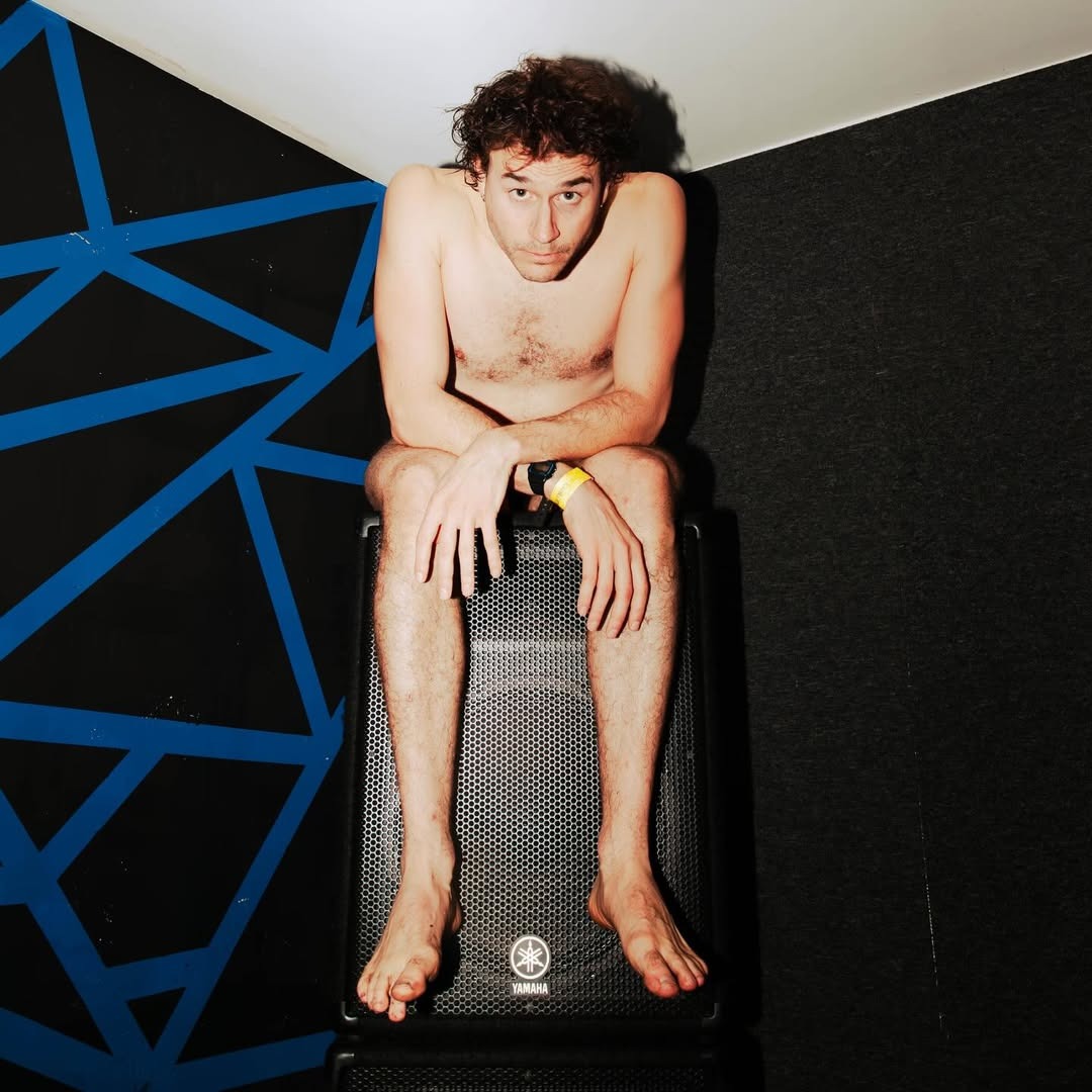 GENAU: Alex Wilcox Live (Bpitch / US) at Notorius image