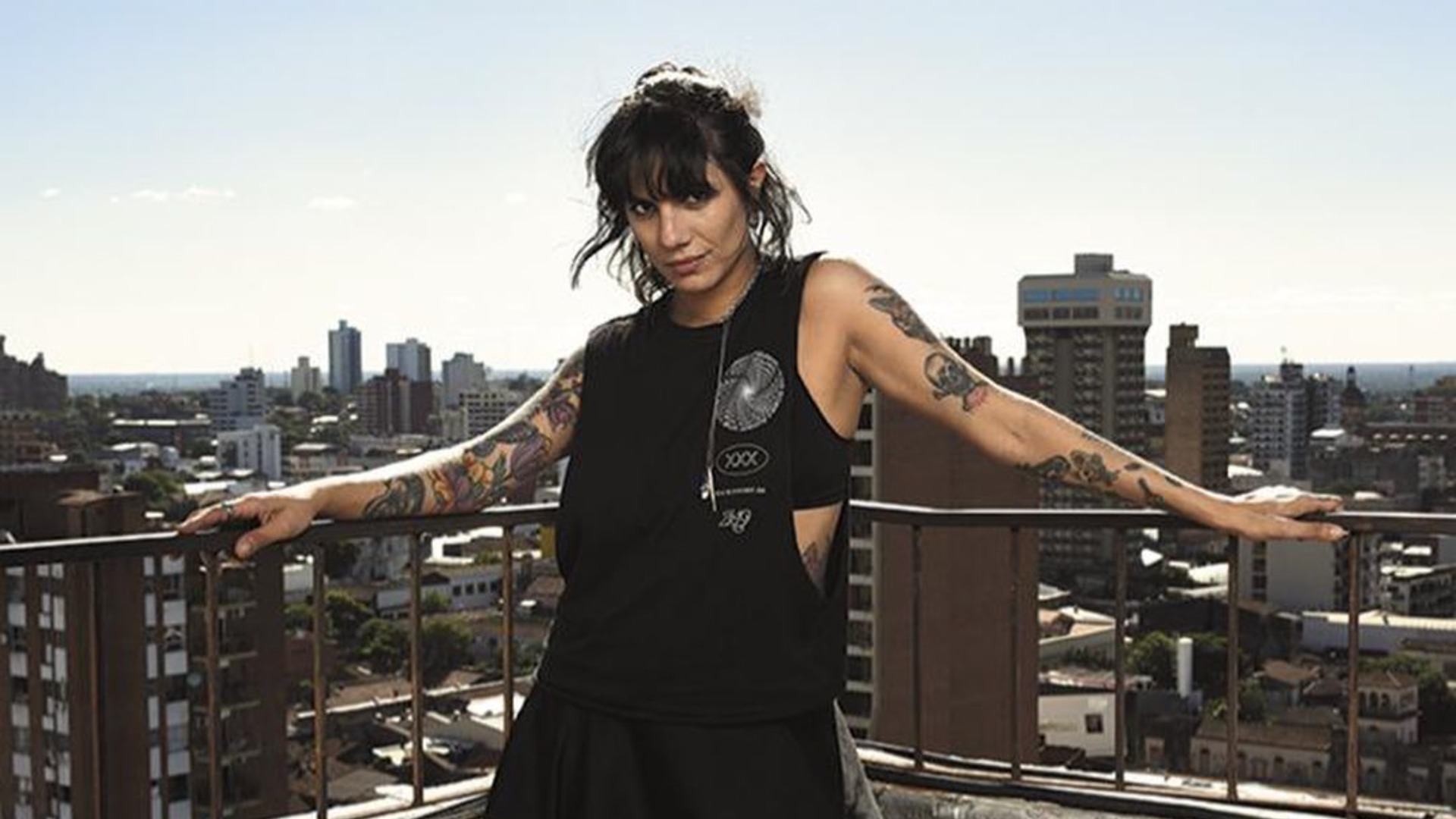 GENAU: Amanda Mussi (Macro Hits - Mamba Negra / Brasil) + Over Gold Room + Performing The Club image