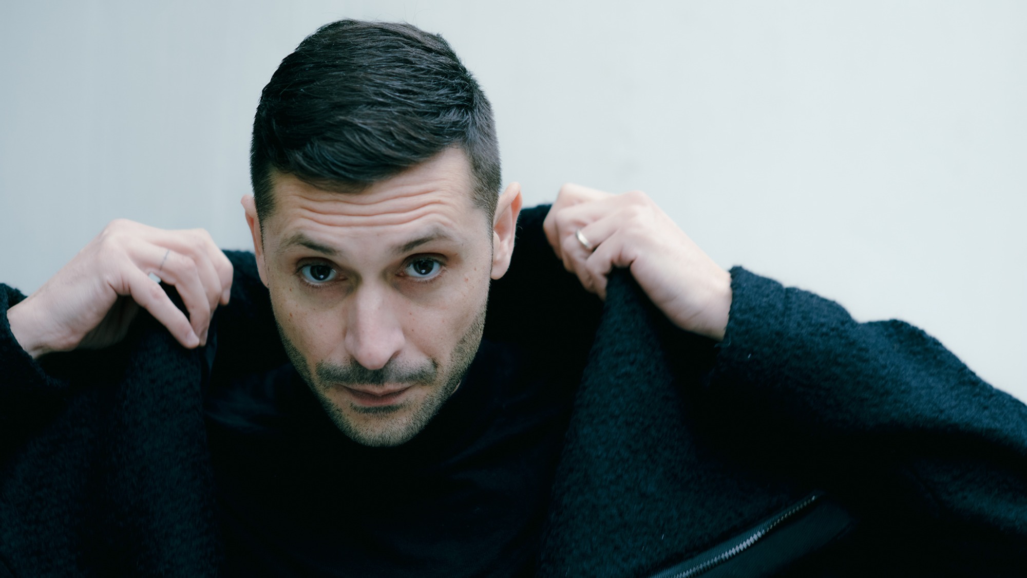 GENAU: Claudio PRC (Semantica - Warm Up / IT), Gandalf at Azimut image