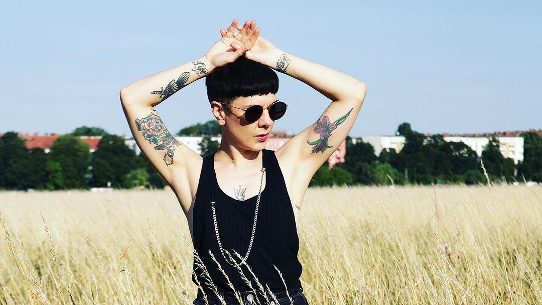 GENAU: DENISE RABE (Rabe - Arts / DE) & SEBASTIAN BAYNE (If?Records / AUS), Bassik at Azimut image