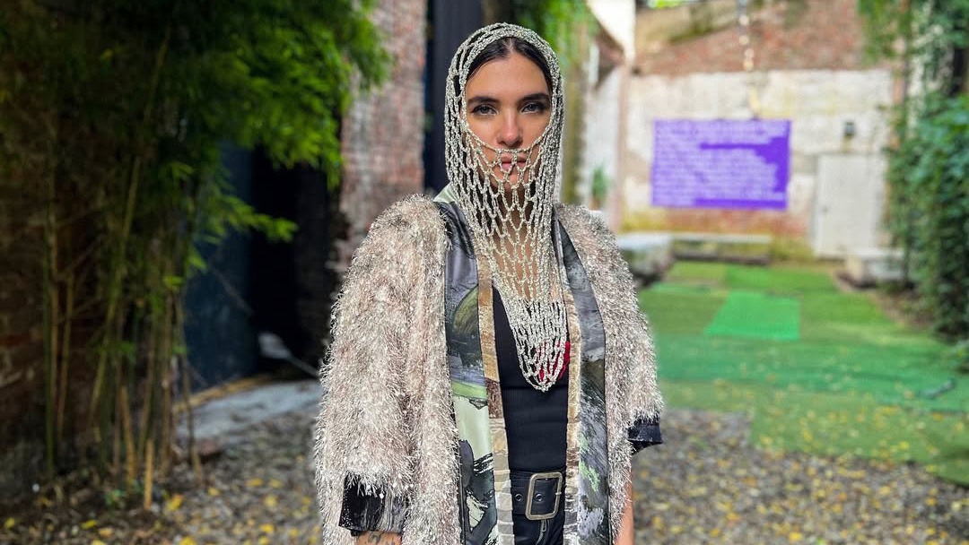 GENAU: Elisa Bee (Hardgroove - Truncate / IT), Polizei, Max Sensation at Gianca Murazzi image