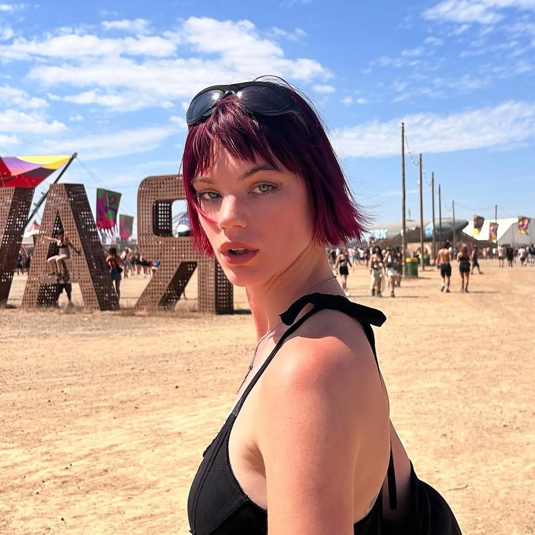 GENAU: Estella Boersma (EB_REX - Dance Trax / NL), Gandalf, Polizei at Notorius image