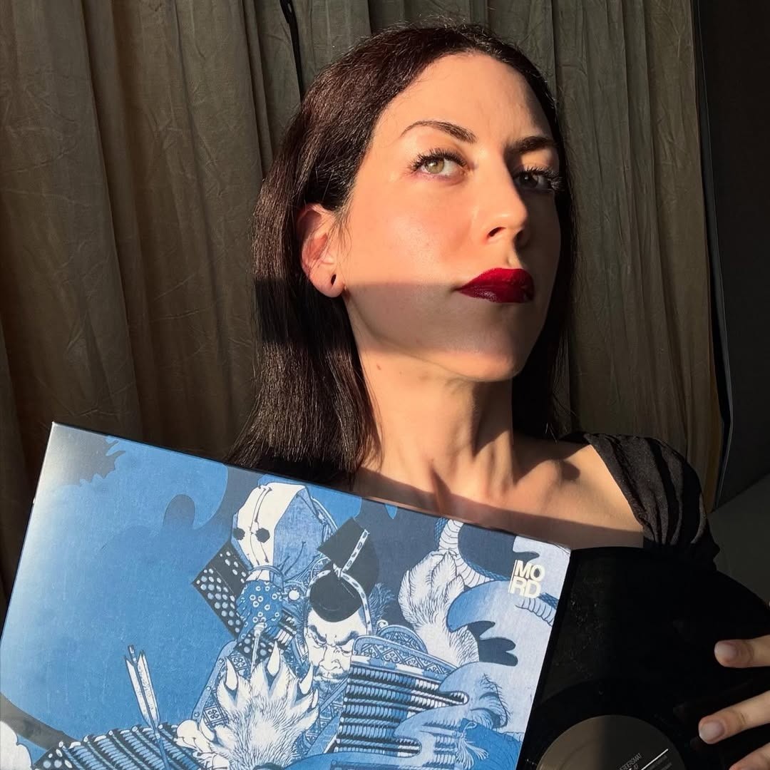 GENAU: Liza Aikin (Mord - Void+1 / DE), Matraxia at Gianca Murazzi image