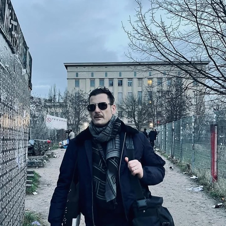 GENAU: Norman Nodge (Berghain - Ostgut Ton / DE) at Notorius image