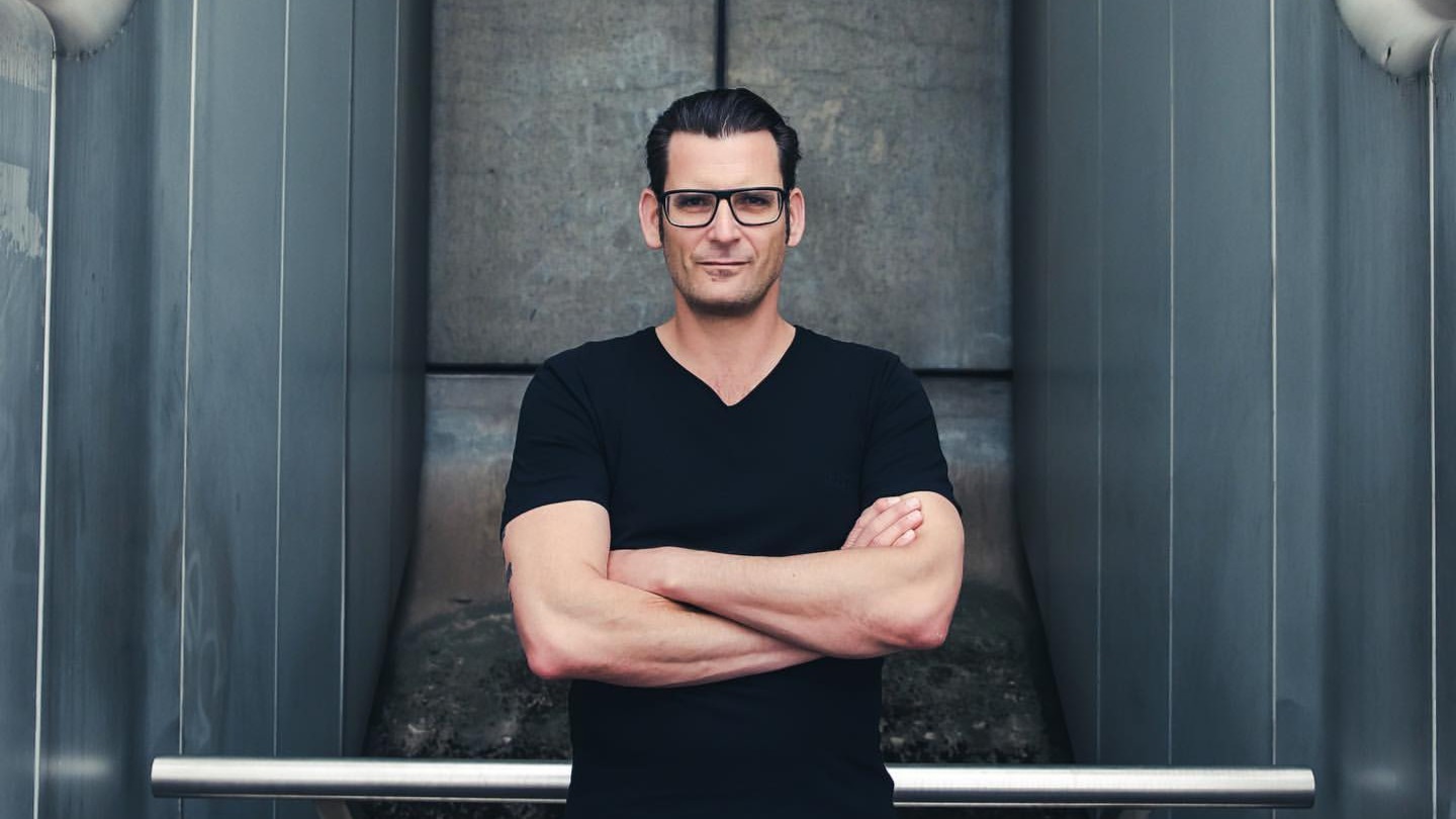 GENAU: Norman Nodge (Ostgut Ton - Berghain / DE), Gandalf at Azimut