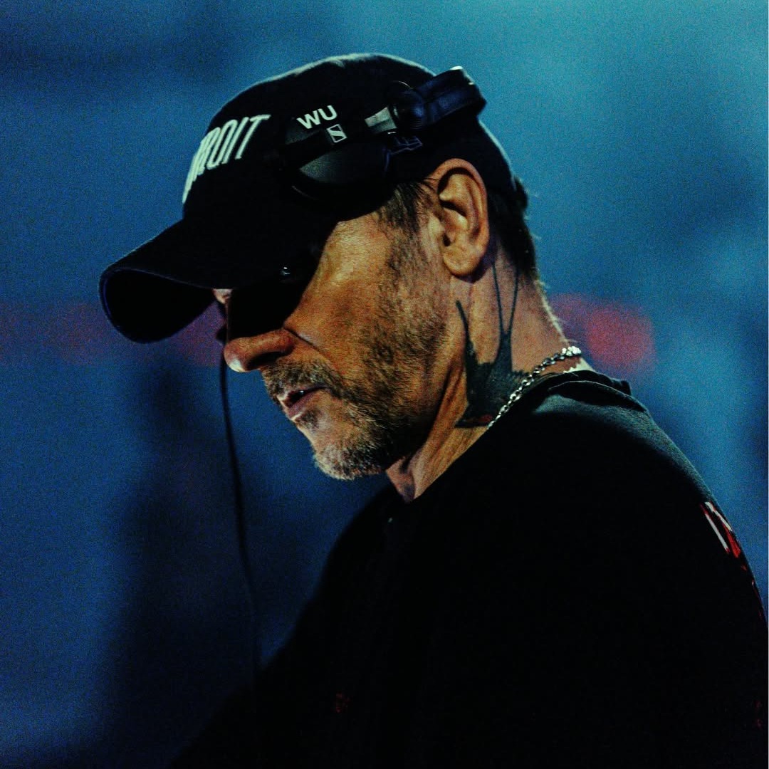 GENAU: Oscar Mulero  (Warm Up - Polegroup / ES) at Bunker image