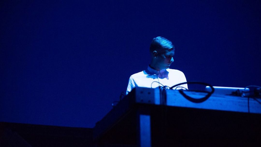 Copertina evento GENAU pres. ANTHONY LINELL aka ABDULLA RASHIM + Sticky Ground Showcase at Azimut