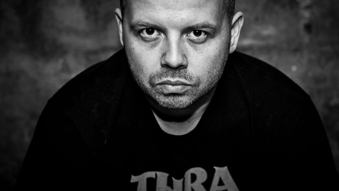 Cartel del evento GENAU pres. BAS MOOY (Mord - Audio Assault / NL) at Azimut Club