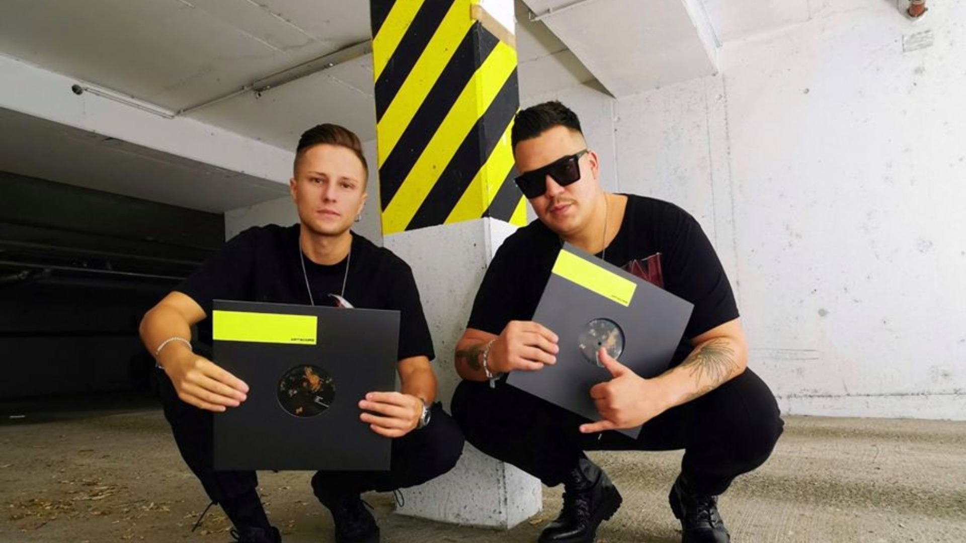 GENAU pres. SHDW & OBSCURE SHAPE (From Another Mind - ARTS / DE) at Azimut Club