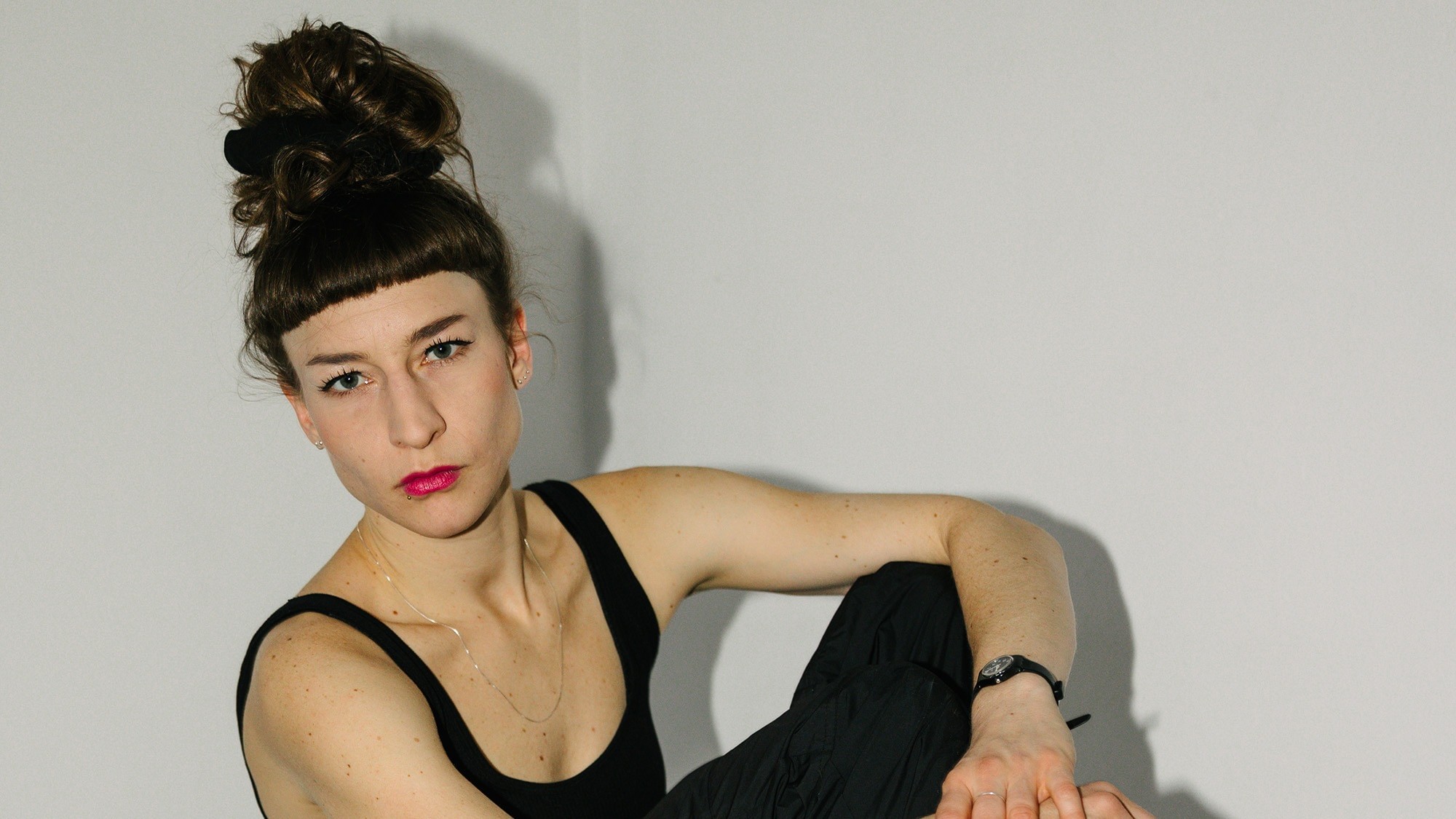 GENAU: Reka Zalan (Hardwax / DE), Delle Orfane, Saffio at Gianca Murazzi image