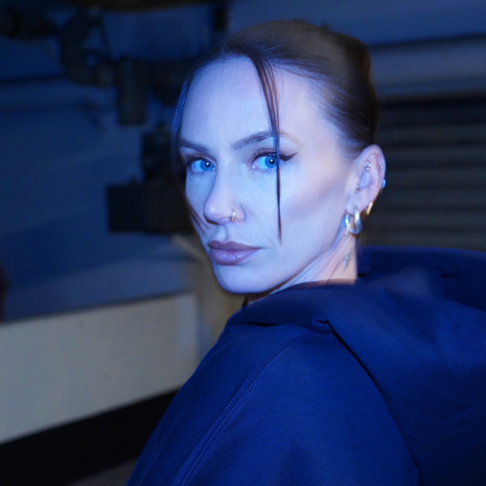 GENAU: Toni BA (Void Records / DE) at Gianca Murazzi image