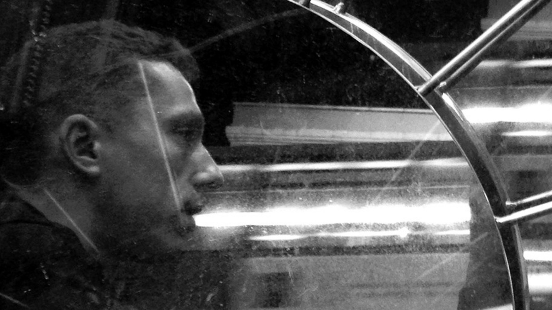 GENAU: Under Black Helmet (Code Is Law - Hex) at Azimut image