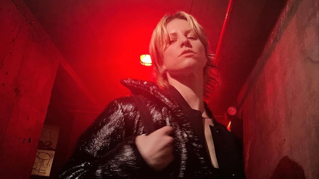 GENAU: Volvox (Jack Dept. - Unter / US) at Azimut