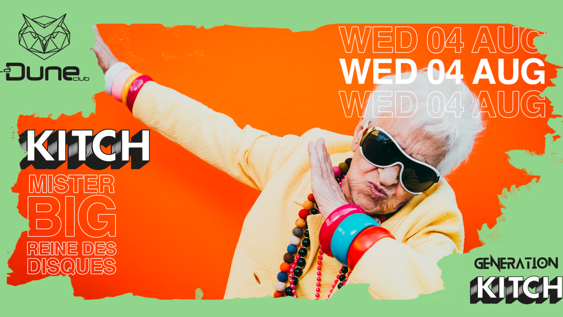Génération Kitch