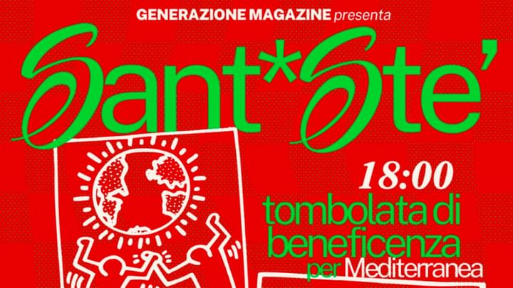 Cover for event: Generazione Festa