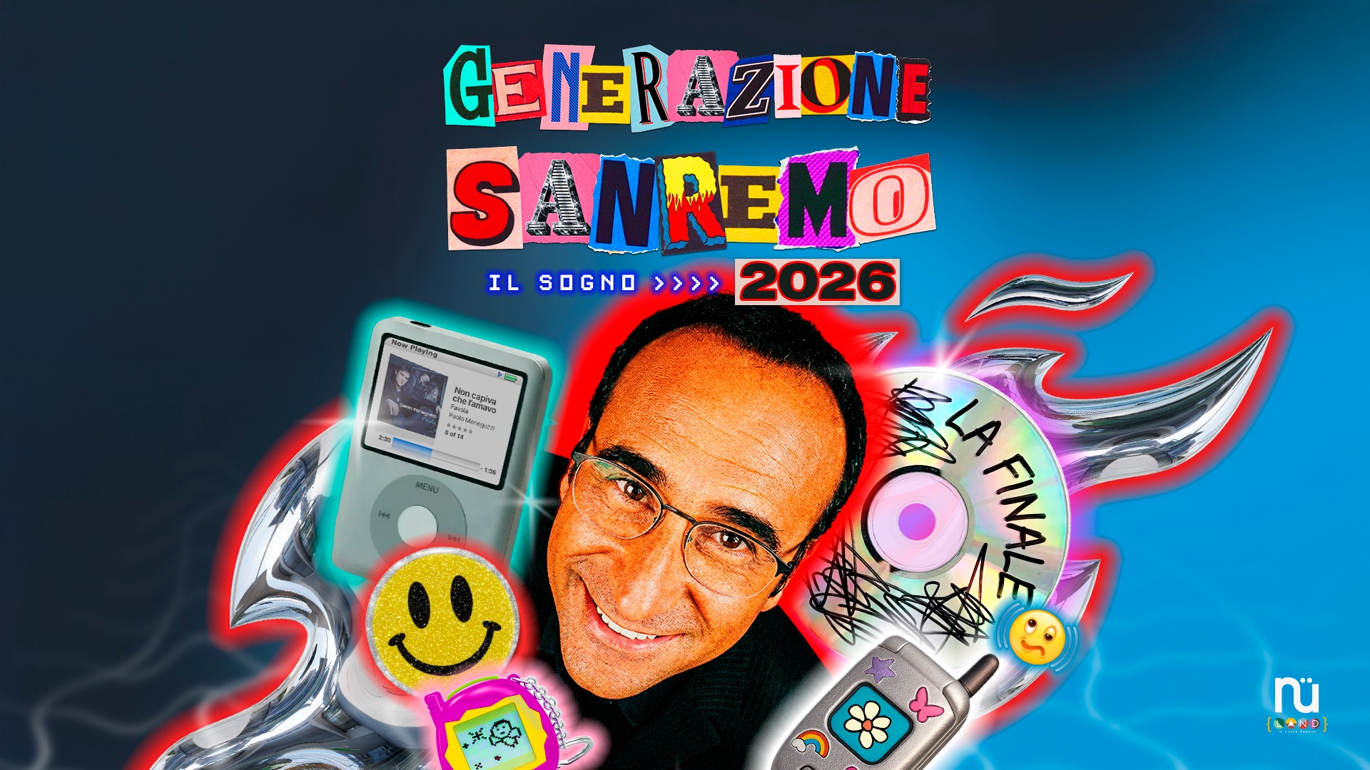 Generazione Sanremo "Il Sogno" image