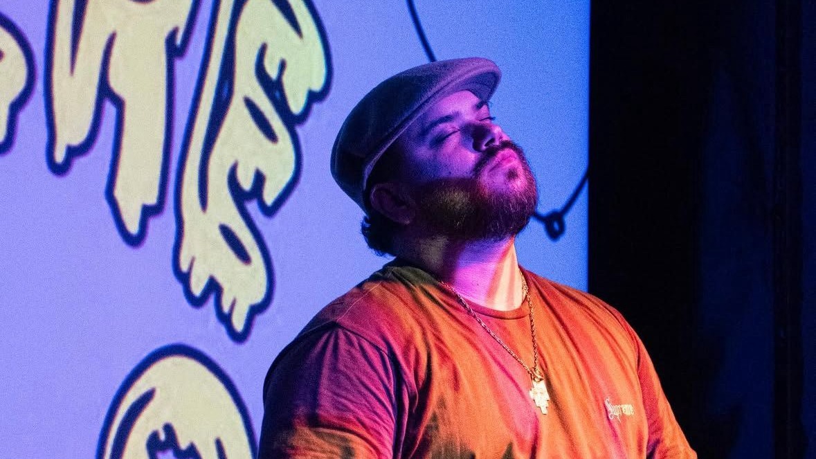 Genere Fluido - Open mic & Band image