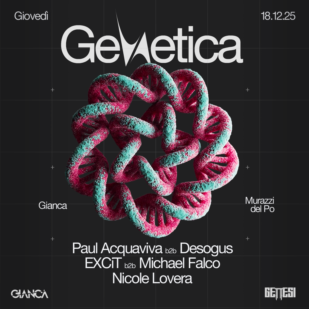 GENETICA by Genesi Concept  image