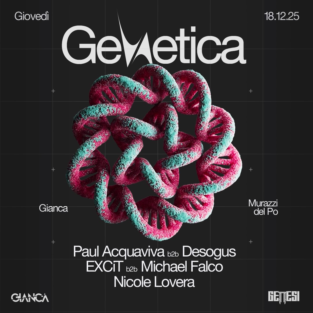 GENETICA by Genesi Concept image