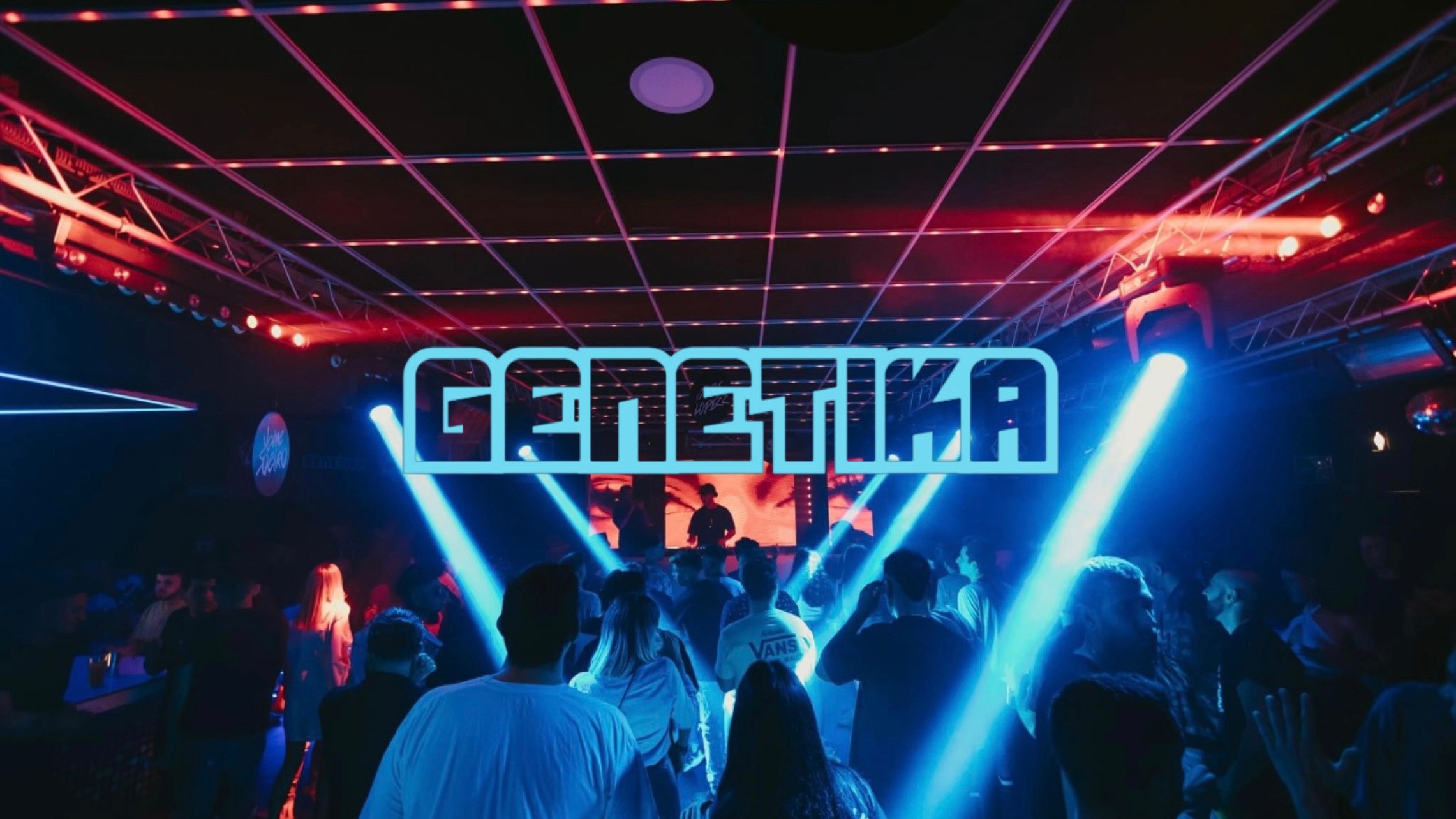Genetika Club x Punto Caliente image