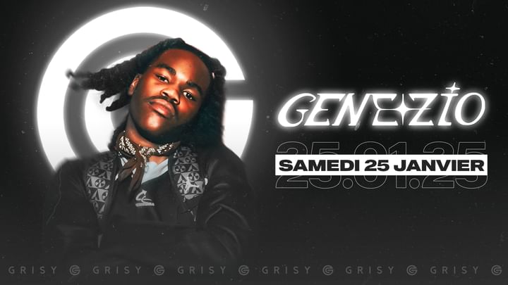 Cover for event: GENEZIO en Showcase