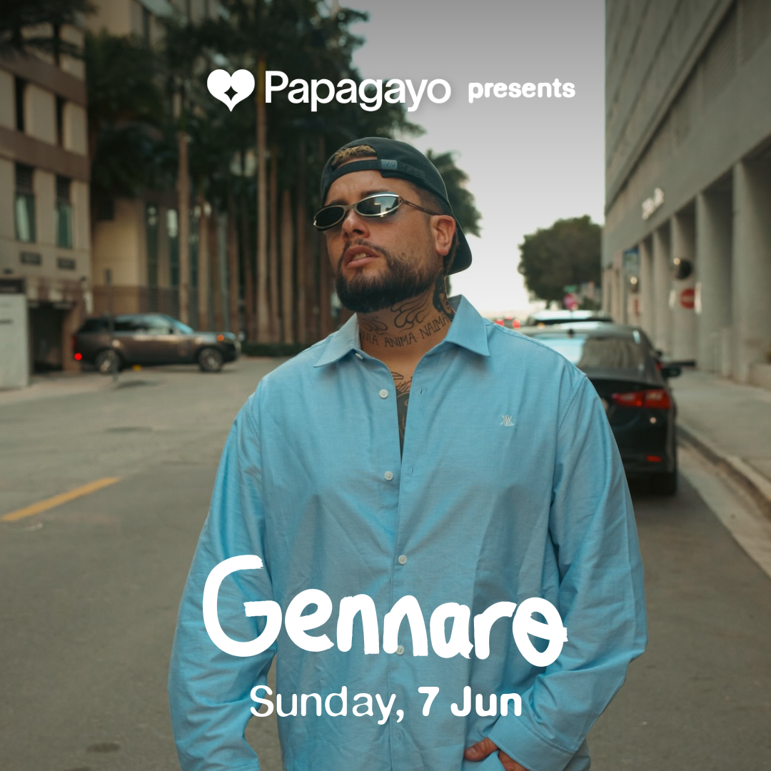Gennaro · Piknik · Sun. 7th june 2026  image