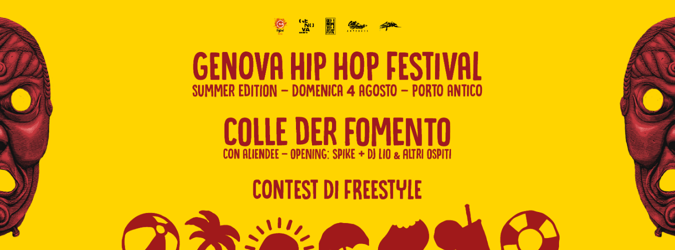 Genova Hip Hop Festival image