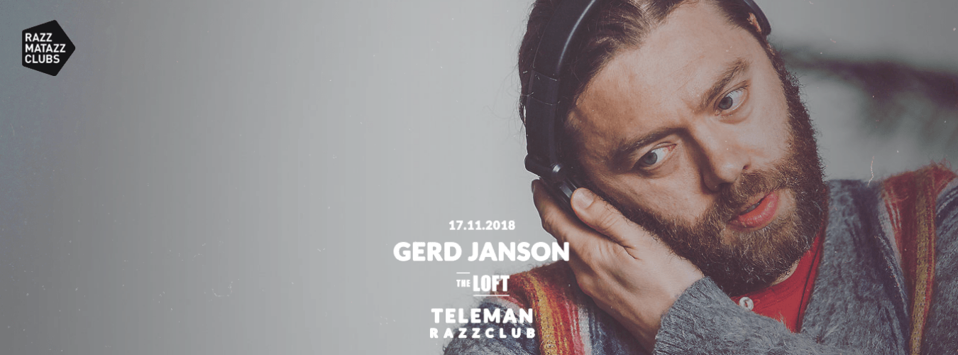 Gerd Janson @ The Loft & Teleman @ Razzclub image
