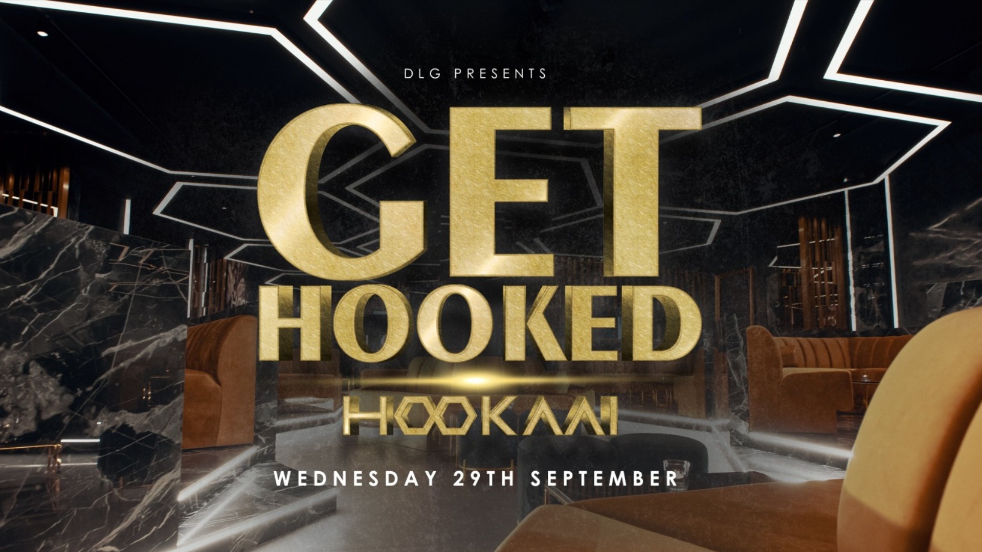 GET HOOKED @ HOOKAI image