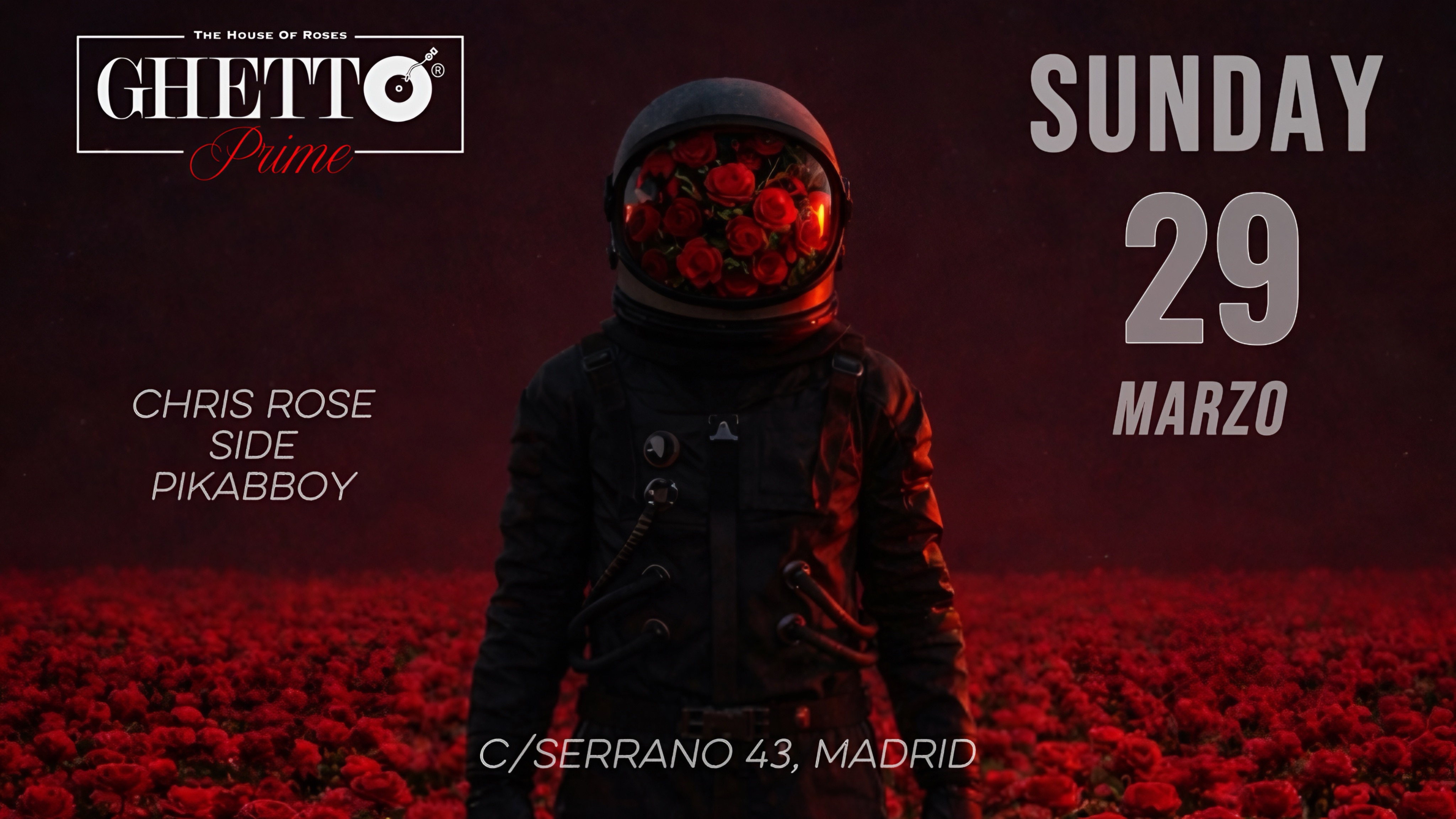 GHETTO SUNDAYS image