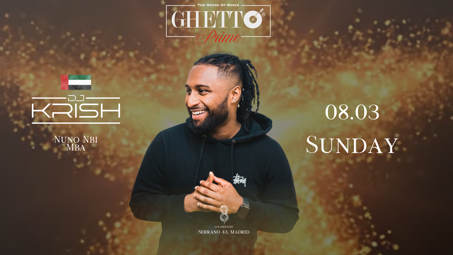 GHETTO SUNDAYS image