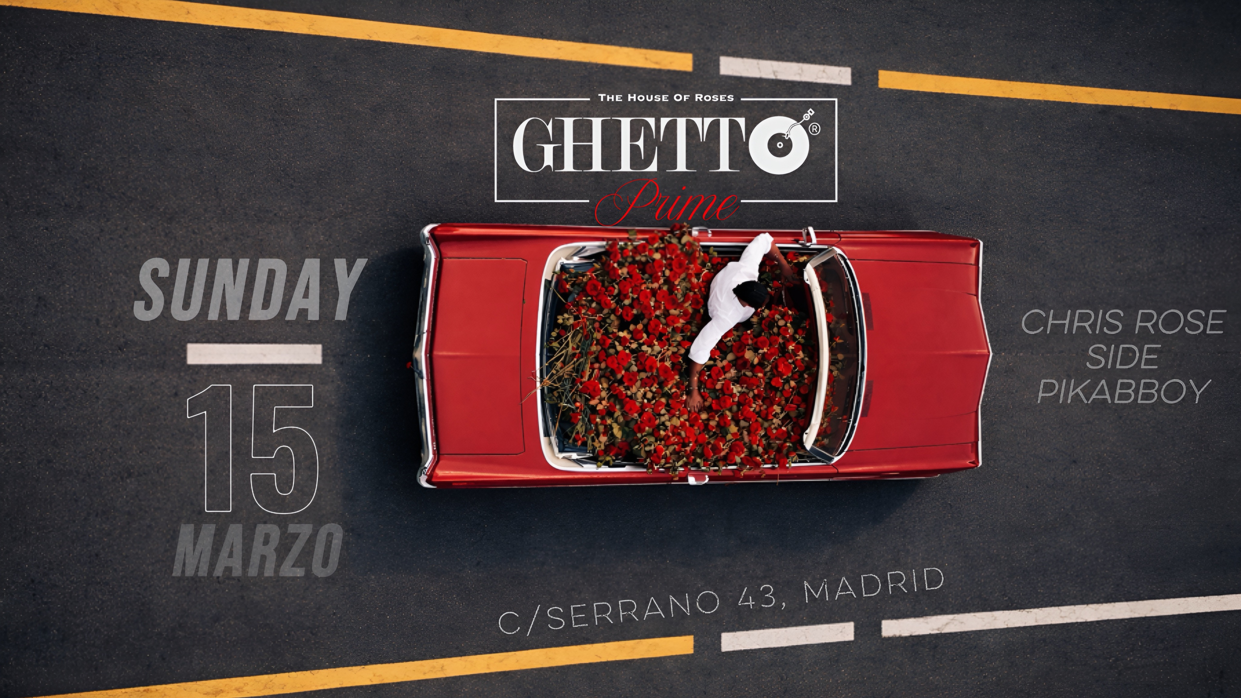 GHETTO SUNDAYS image