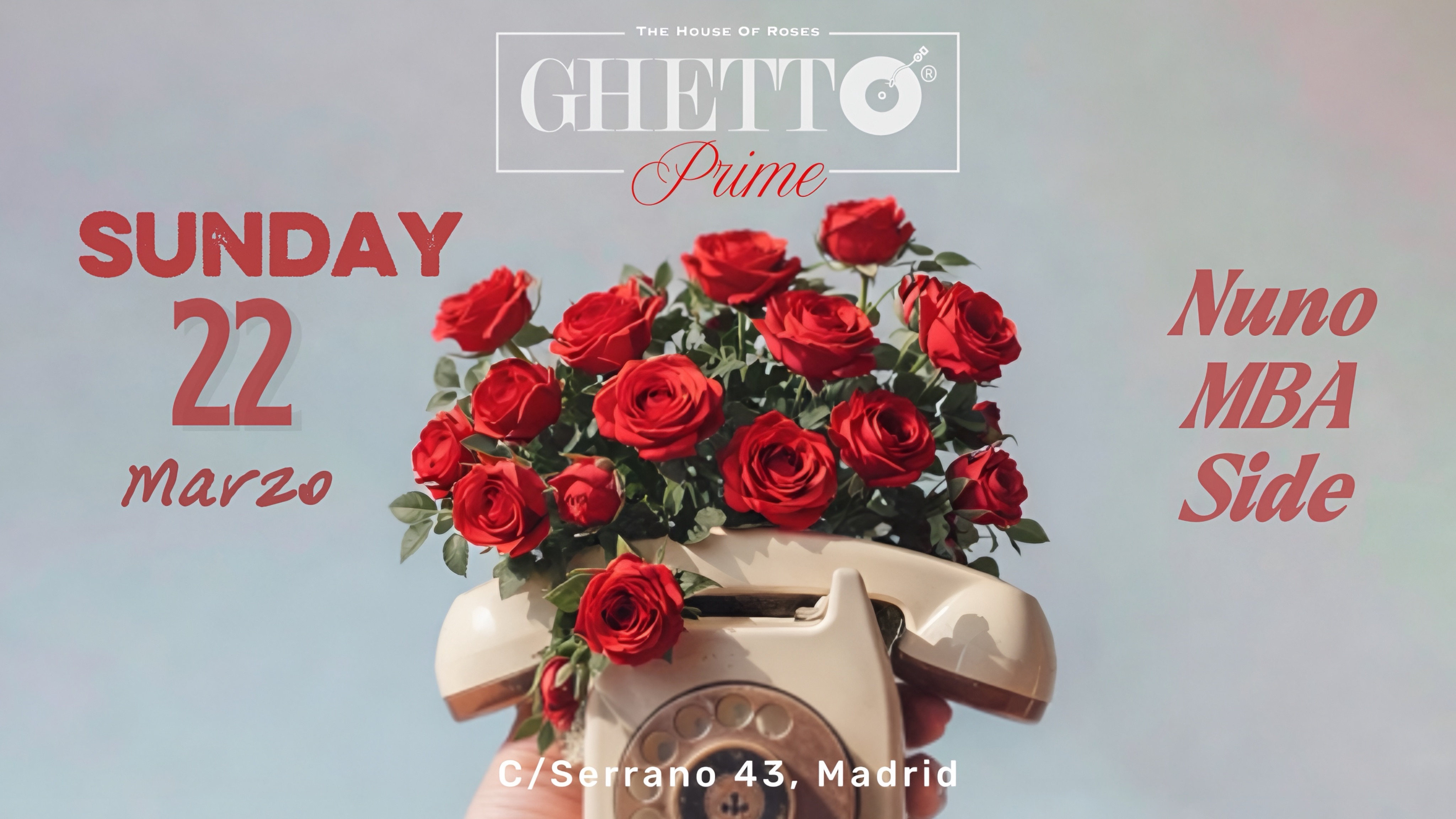 GHETTO SUNDAYS image