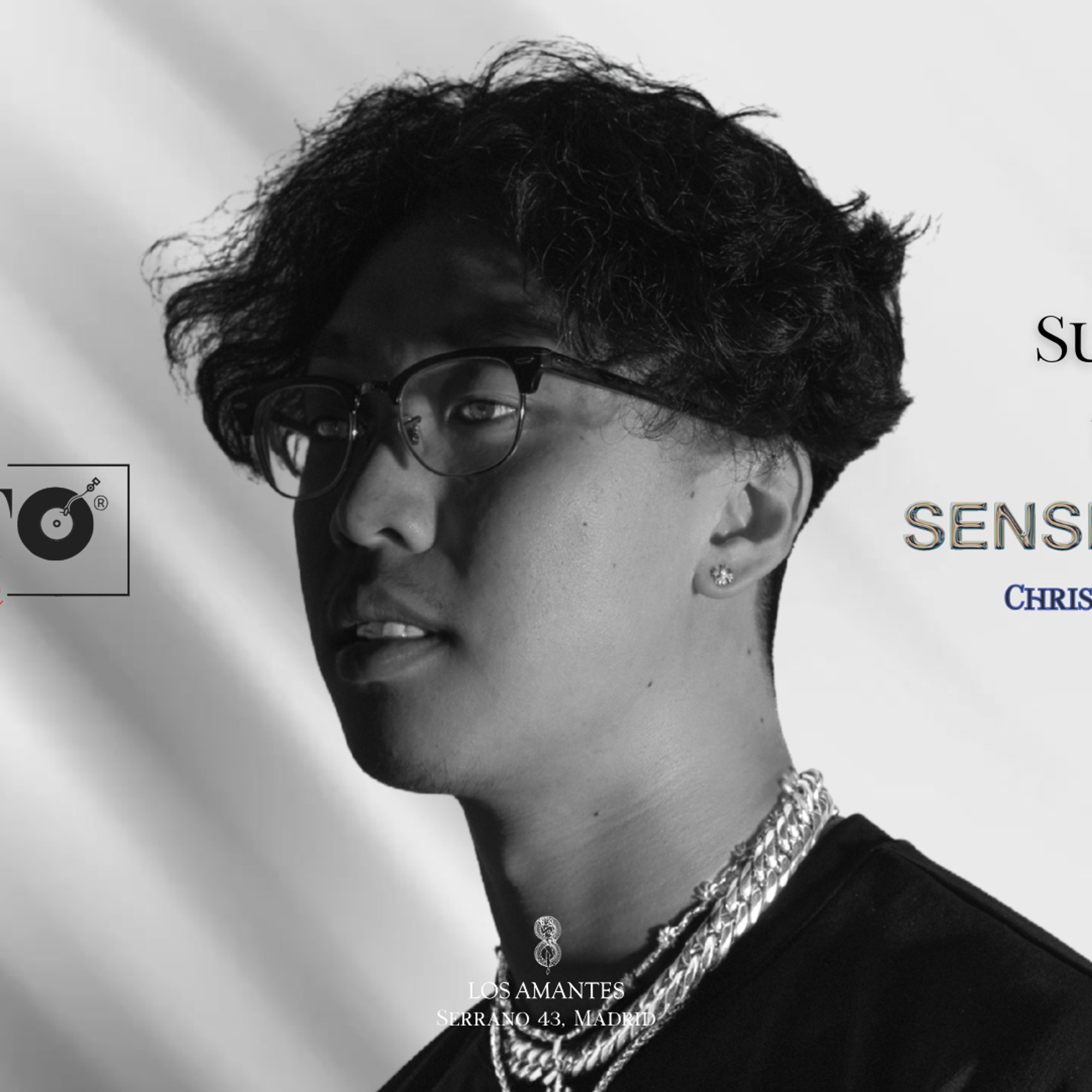 GHETTO SUNDAYS | w/SENSES (UK) image