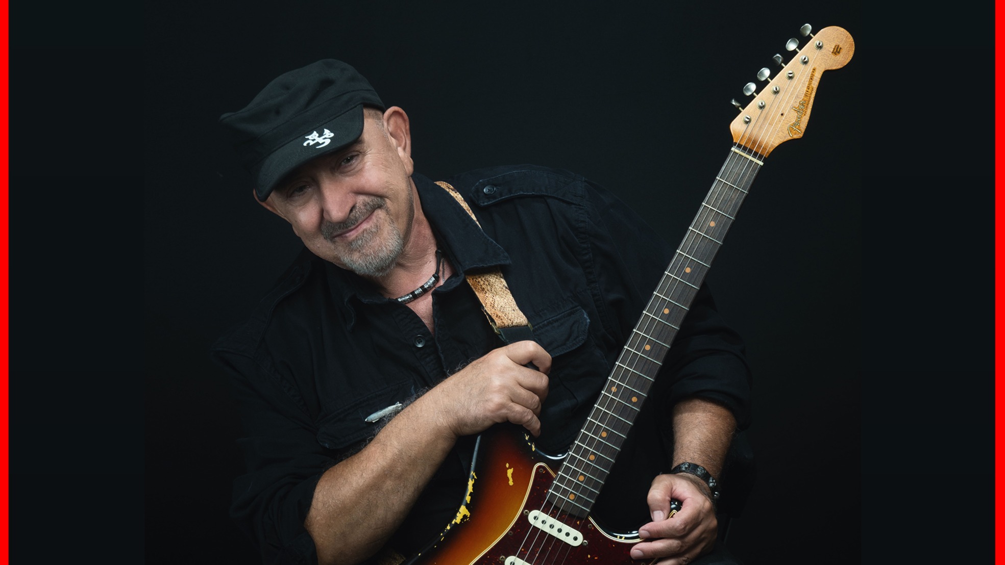 Ghigo Renzulli | Presentazione Live del nuovo album "Dizzy"