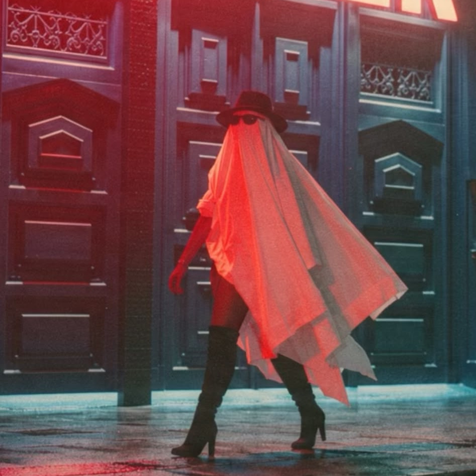 GHOST MODE: ON Halloween 2026 — Dead But Still Dancing image